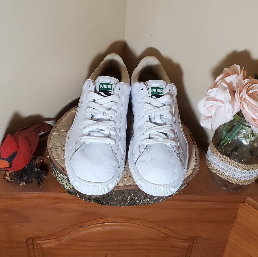 Men's Puma Tennis Shoes Size 12 👟